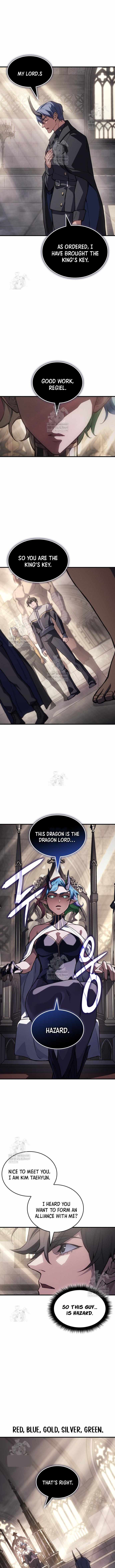 Regressing with the Kings Power Chapter 134 page 7