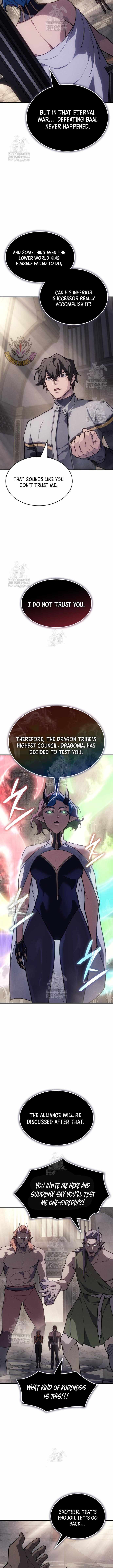 Regressing with the Kings Power Chapter 134 page 10