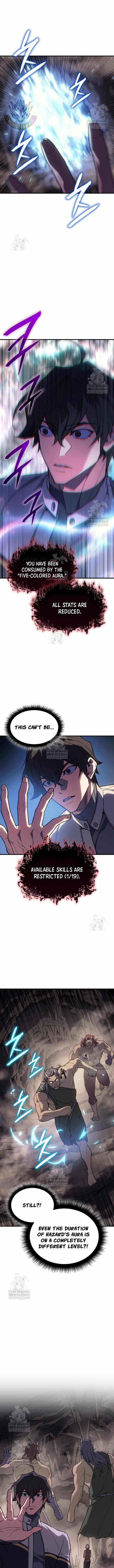 Regressing with the Kings Power Chapter 135 page 8