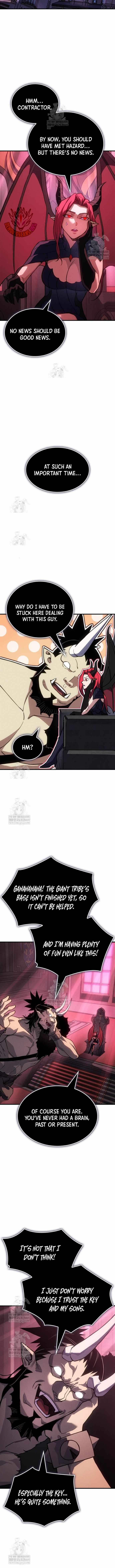 Regressing with the Kings Power Chapter 135 page 12