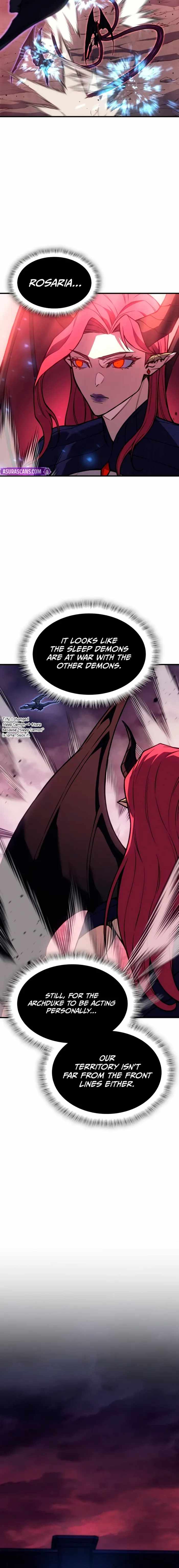 Regressing with the Kings Power Chapter 137 page 6