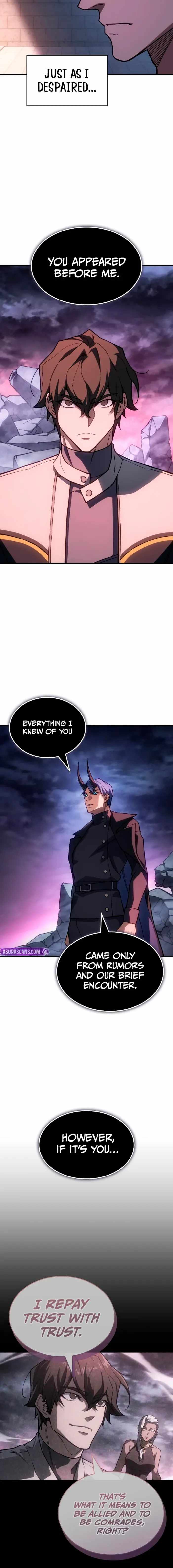 Regressing with the Kings Power Chapter 137 page 20