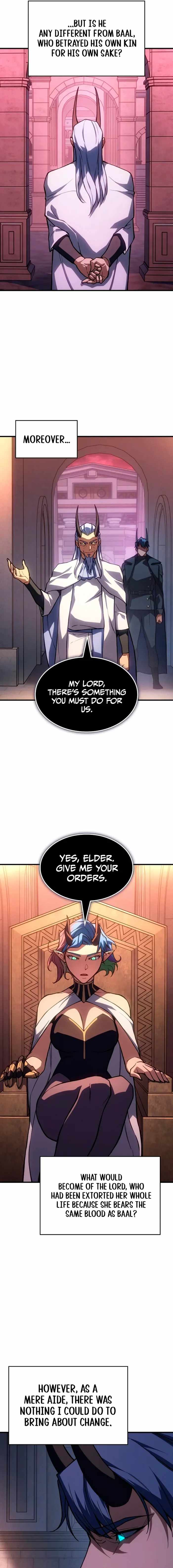 Regressing with the Kings Power Chapter 137 page 19