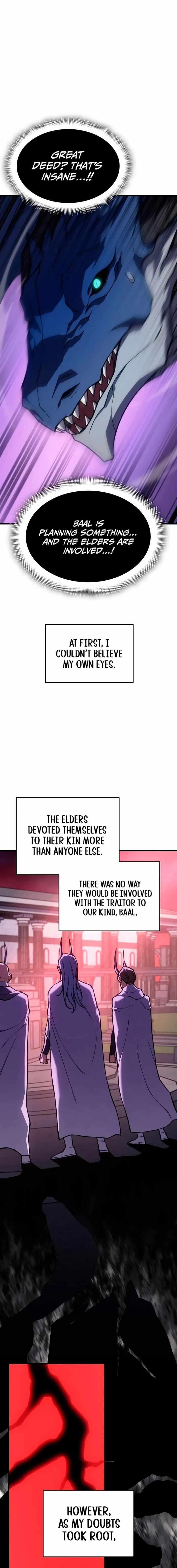 Regressing with the Kings Power Chapter 137 page 13