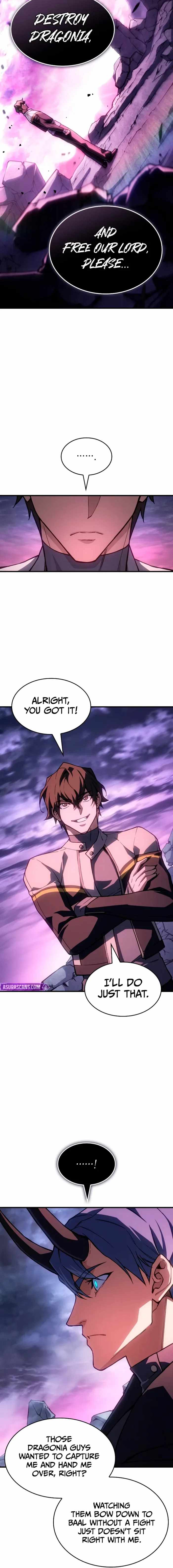 Regressing with the Kings Power Chapter 137 page 22