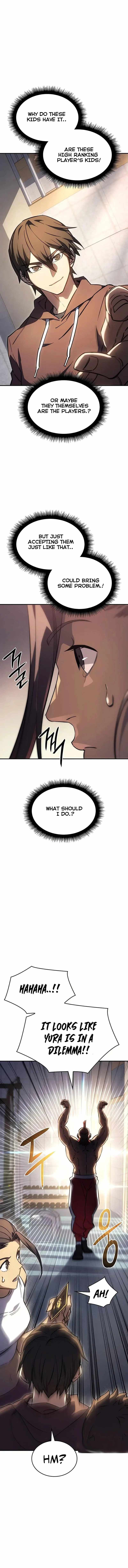 Regressing with the Kings Power Chapter 14 page 6