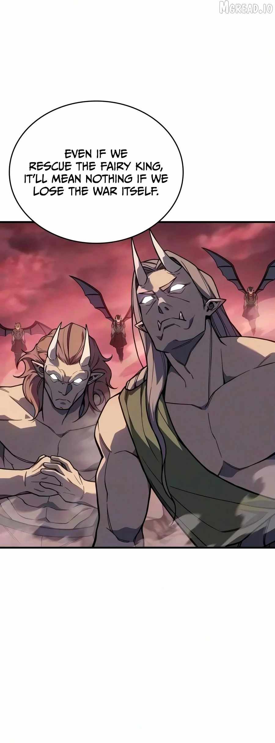 Regressing with the Kings Power Chapter 147 page 5