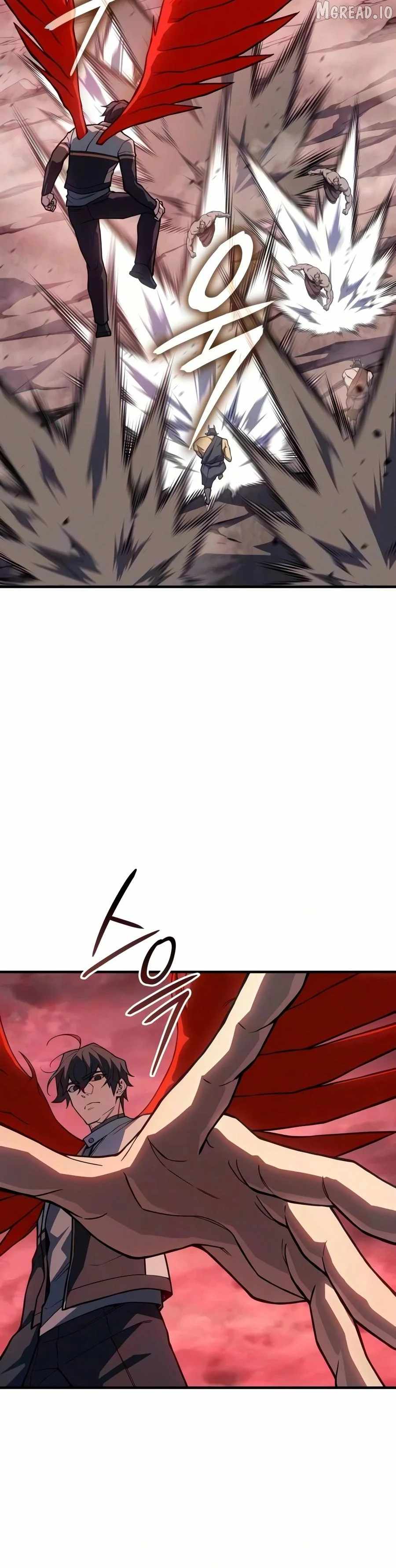 Regressing with the Kings Power Chapter 147 page 7