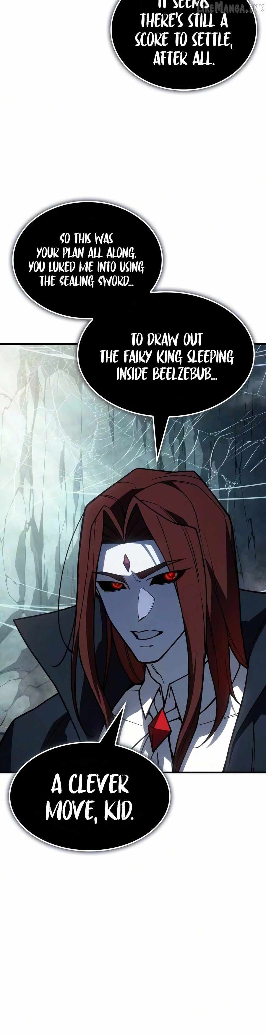 Regressing with the Kings Power Chapter 150 page 9
