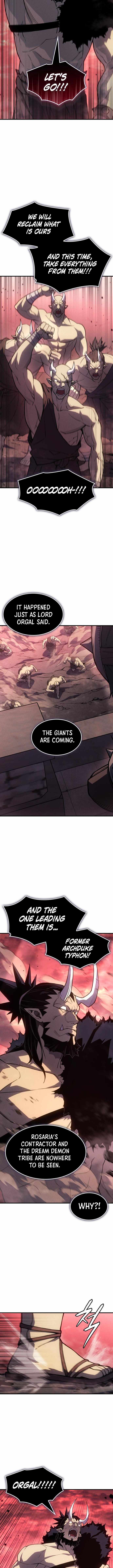 Regressing with the Kings Power Chapter 153 page 2