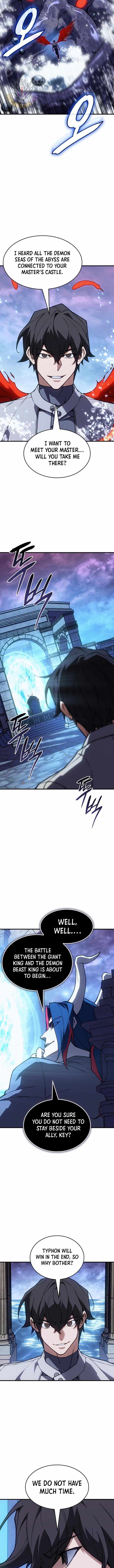 Regressing with the Kings Power Chapter 153 page 17