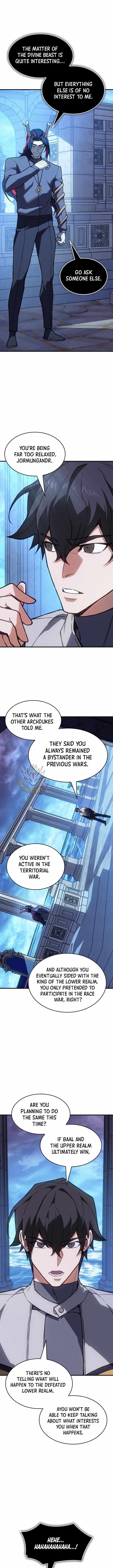 Regressing with the Kings Power Chapter 154 page 2