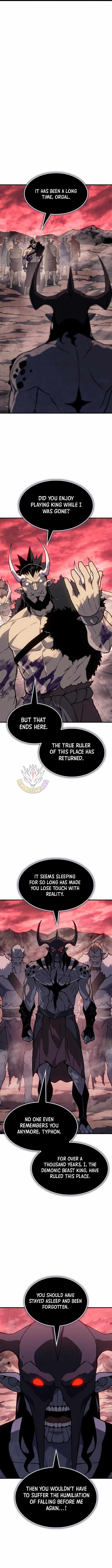 Regressing with the Kings Power Chapter 154 page 4