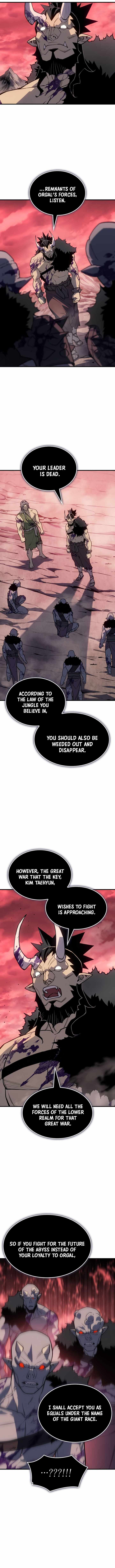 Regressing with the Kings Power Chapter 156 page 2