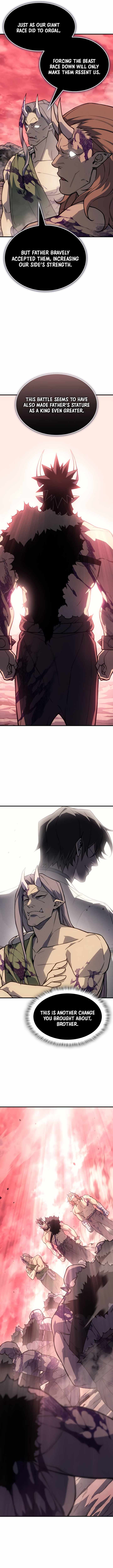 Regressing with the Kings Power Chapter 156 page 4