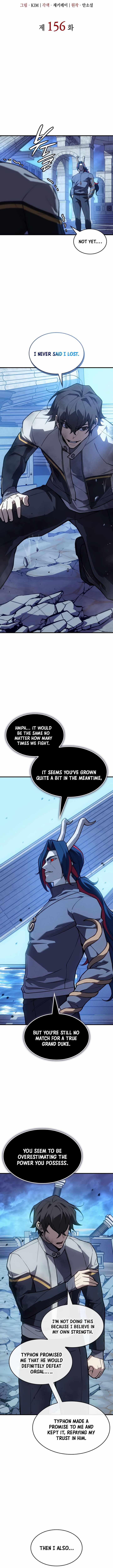 Regressing with the Kings Power Chapter 156 page 6