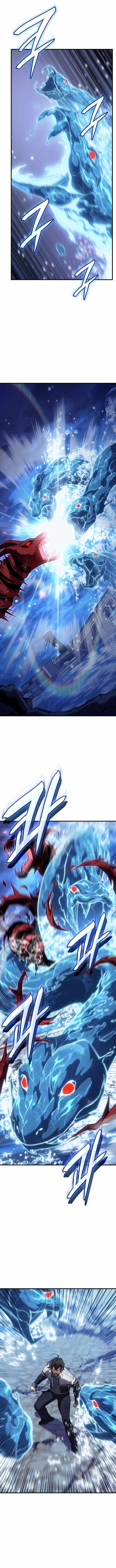 Regressing with the Kings Power Chapter 156 page 8