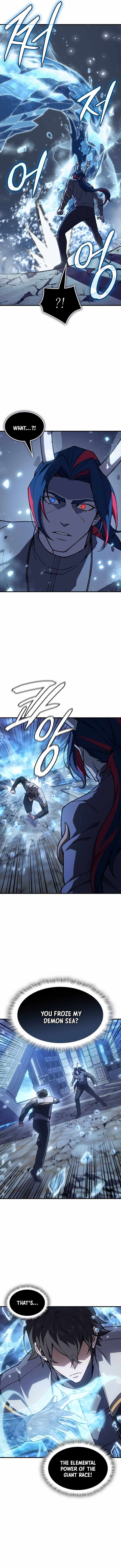 Regressing with the Kings Power Chapter 156 page 10