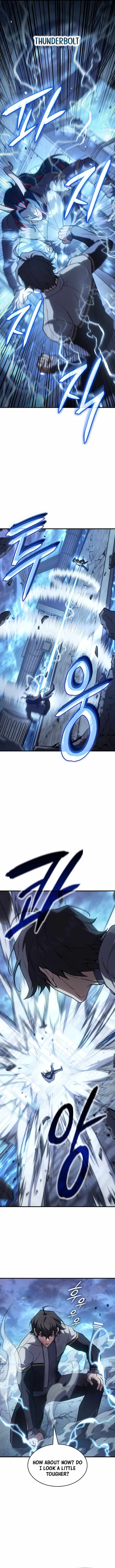 Regressing with the Kings Power Chapter 156 page 12