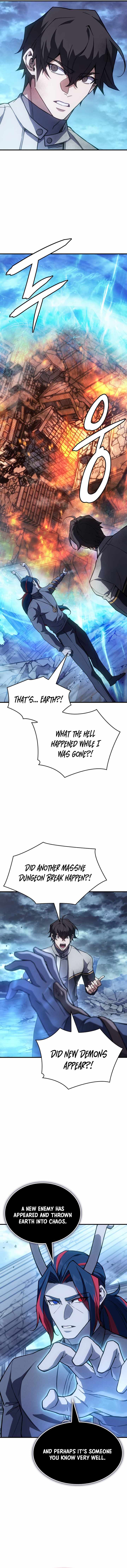 Regressing with the Kings Power Chapter 156 page 18