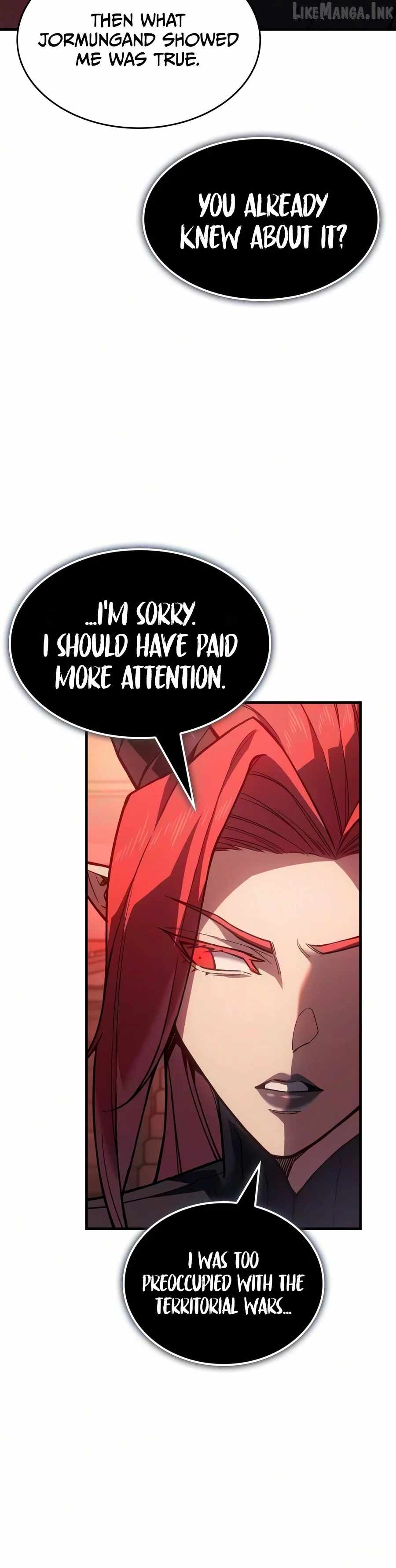 Regressing with the Kings Power Chapter 157 page 5