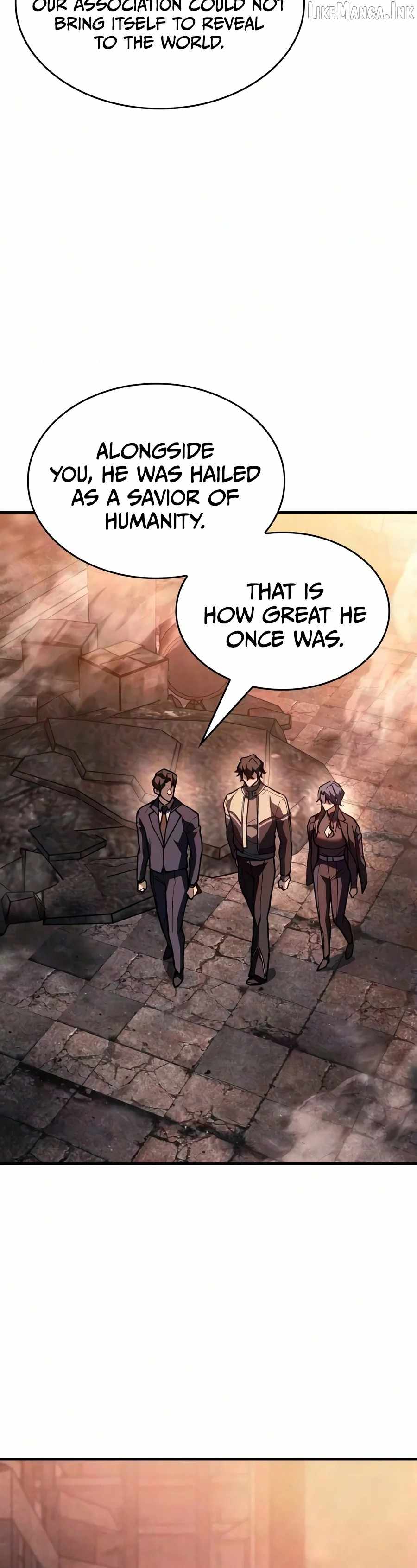 Regressing with the Kings Power Chapter 158 page 15