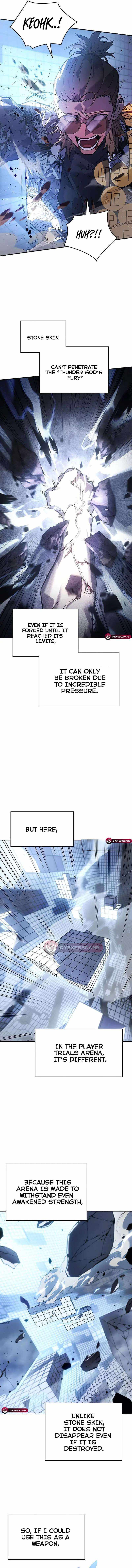 Regressing with the Kings Power Chapter 16 page 14