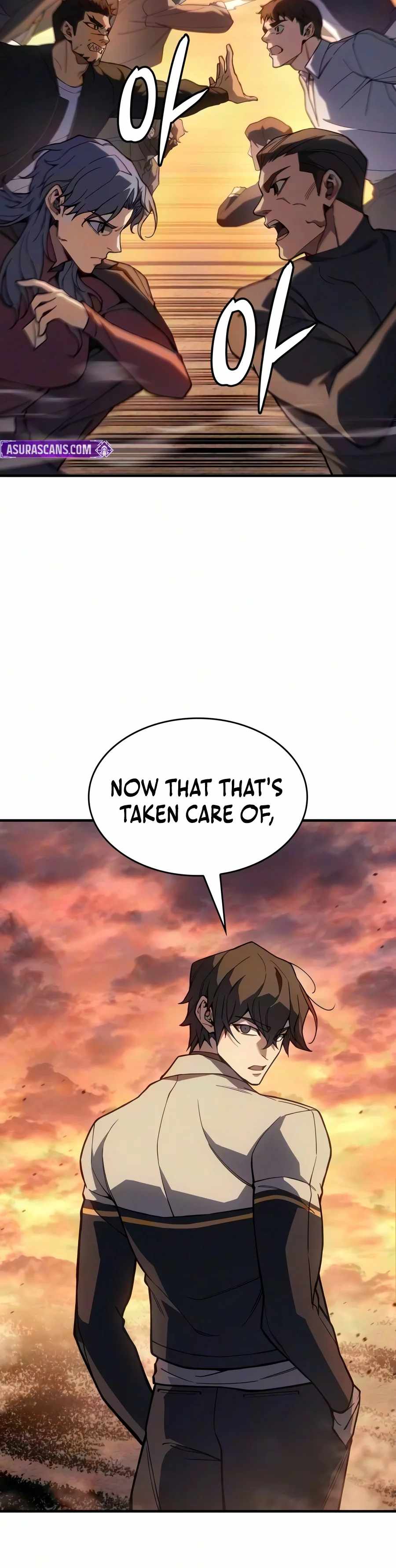 Regressing with the Kings Power Chapter 160 page 21