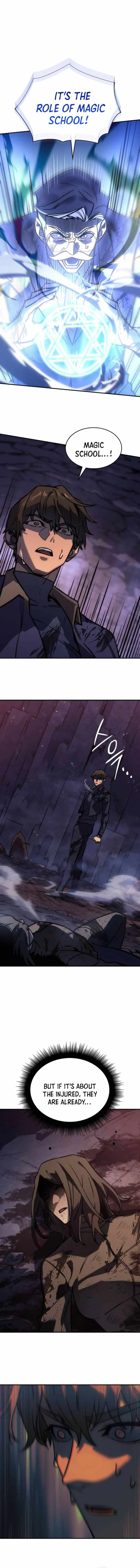 Regressing with the Kings Power Chapter 21 page 9