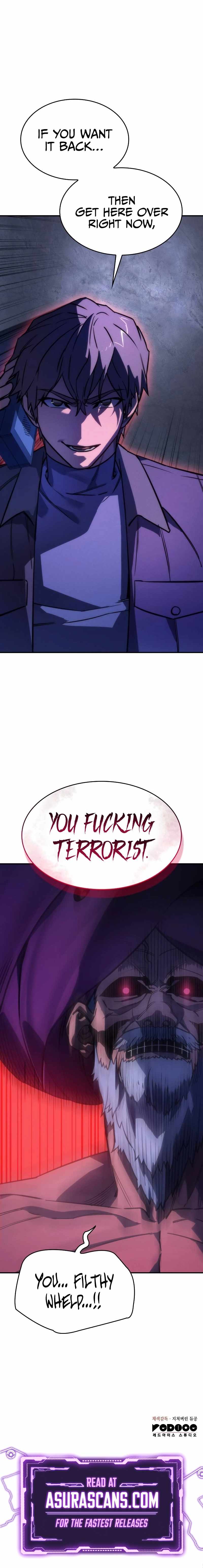 Regressing with the Kings Power Chapter 27 page 20