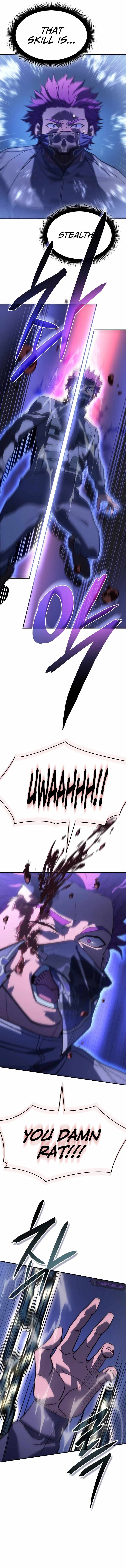 Regressing with the Kings Power Chapter 27 page 14