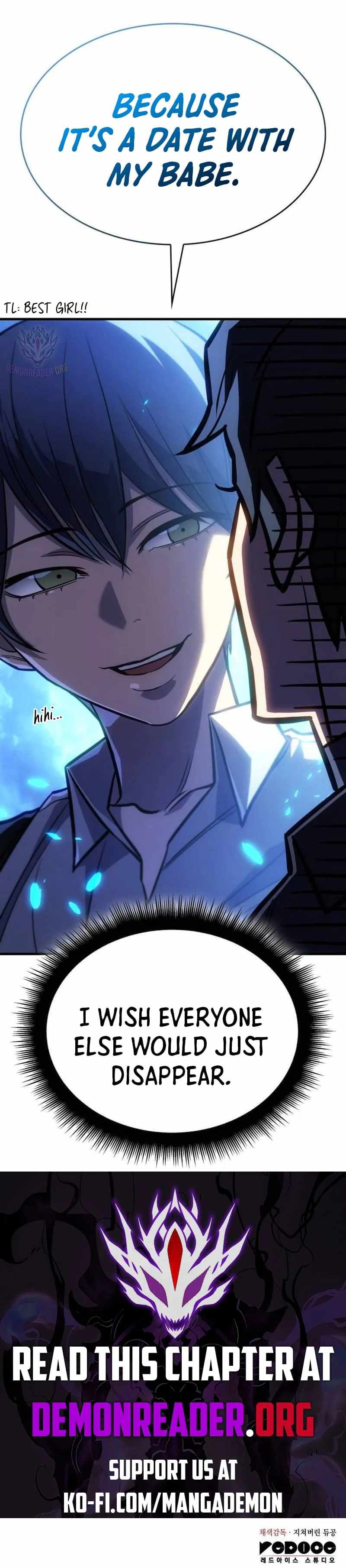 Regressing with the Kings Power Chapter 34 page 18