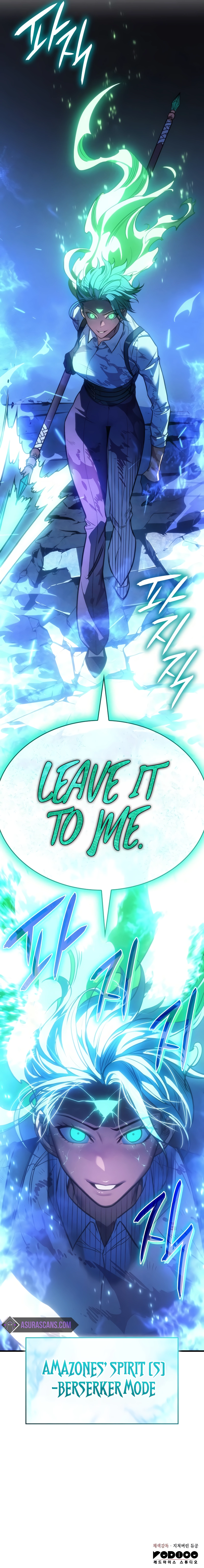 Regressing with the Kings Power Chapter 36 page 19