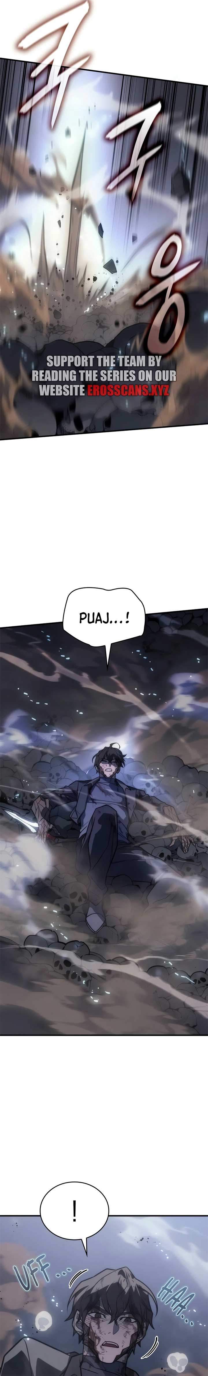 Regressing with the Kings Power Chapter 48 page 11