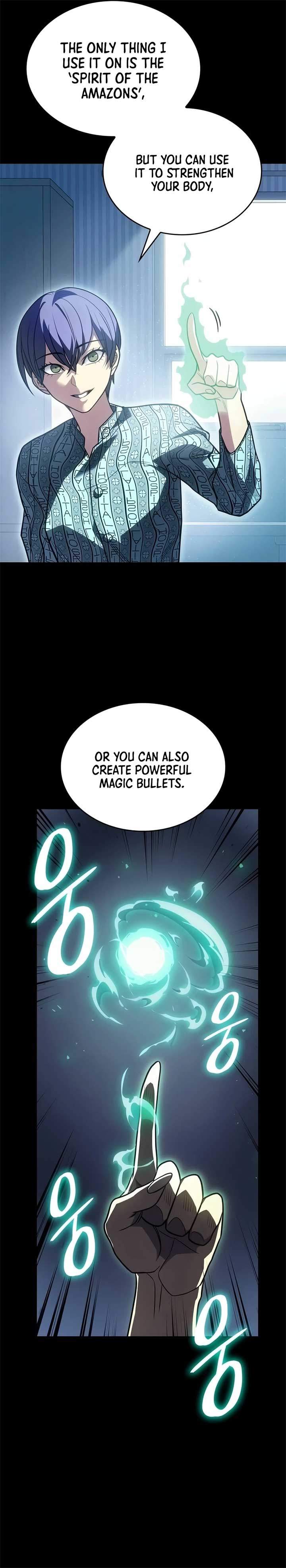 Regressing with the Kings Power Chapter 48 page 27