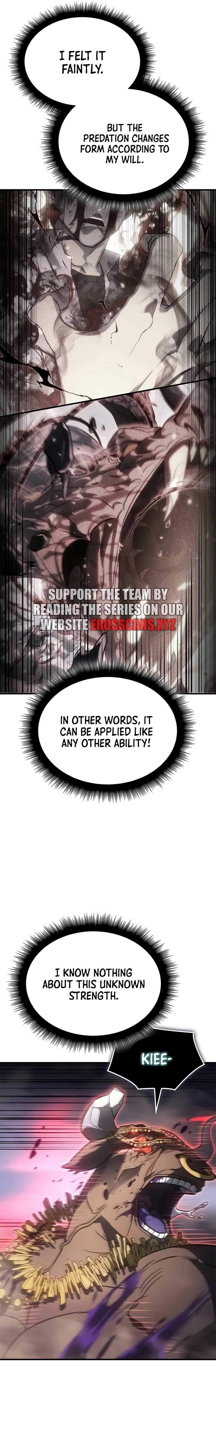 Regressing with the Kings Power Chapter 48 page 38