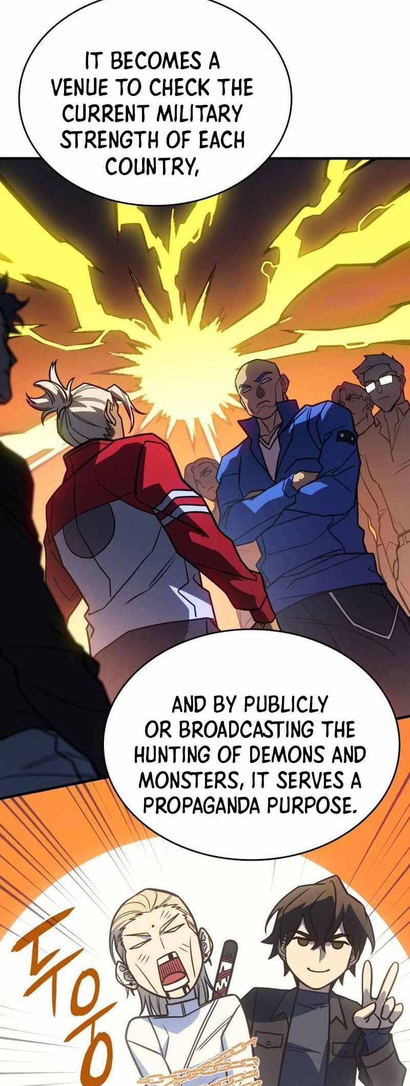 Regressing with the Kings Power Chapter 50 page 7