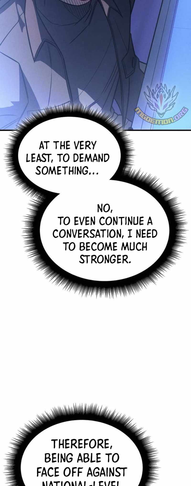 Regressing with the Kings Power Chapter 50 page 13