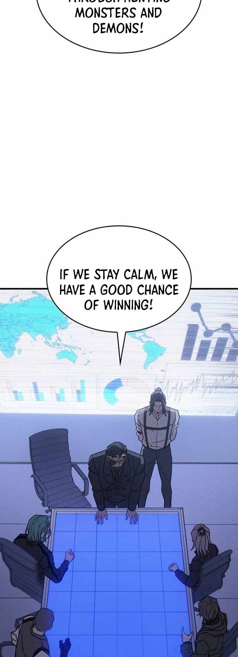 Regressing with the Kings Power Chapter 50 page 28