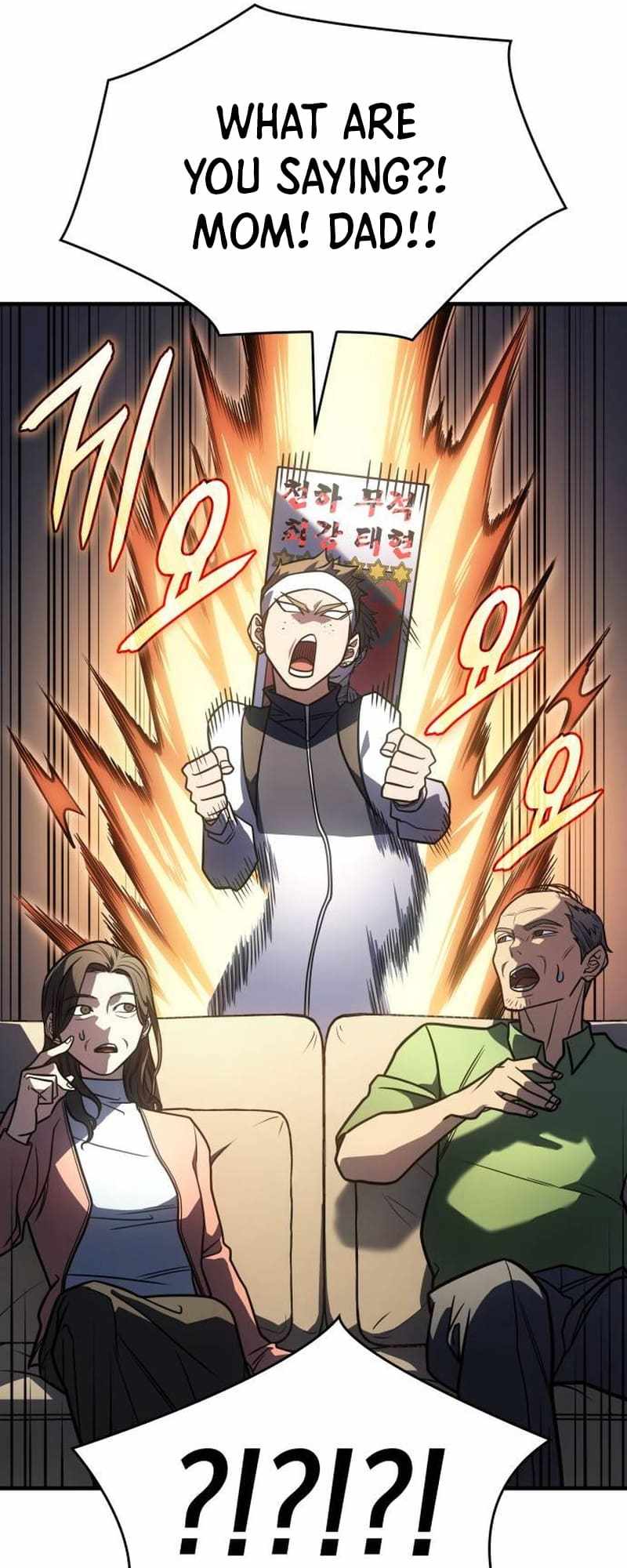 Regressing with the Kings Power Chapter 50 page 38