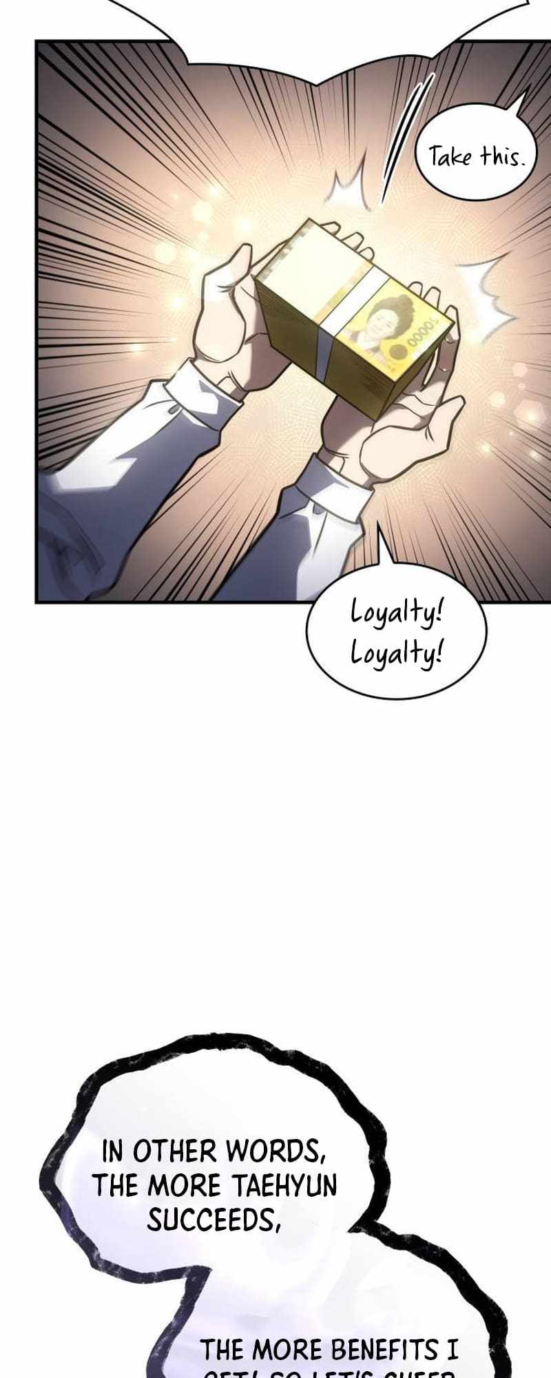 Regressing with the Kings Power Chapter 50 page 42