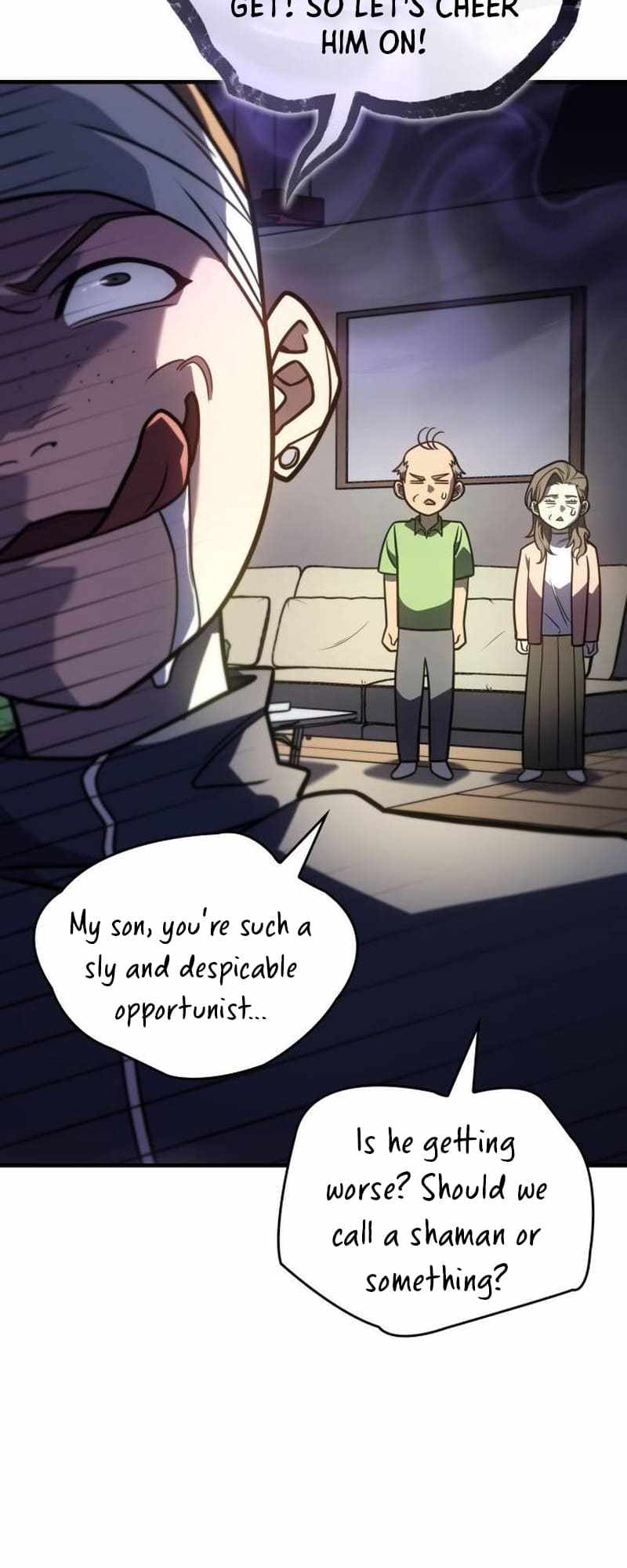 Regressing with the Kings Power Chapter 50 page 43