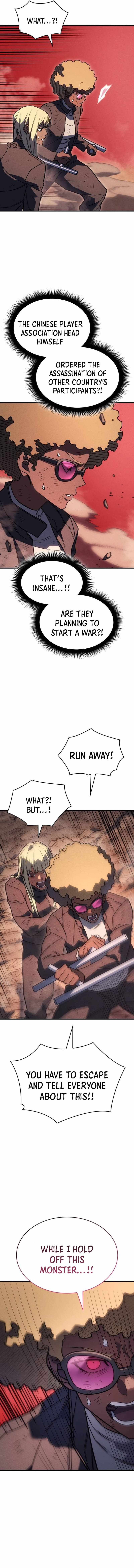 Regressing with the Kings Power Chapter 52 page 14