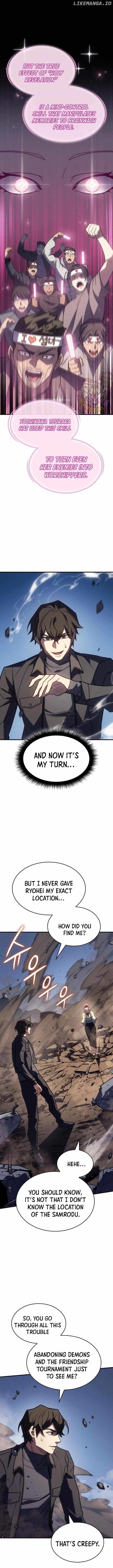Regressing with the Kings Power Chapter 57 page 11