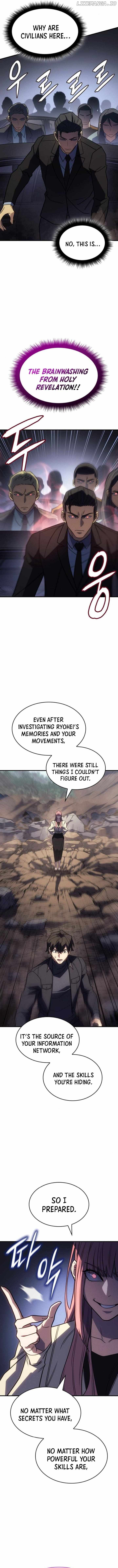 Regressing with the Kings Power Chapter 57 page 14