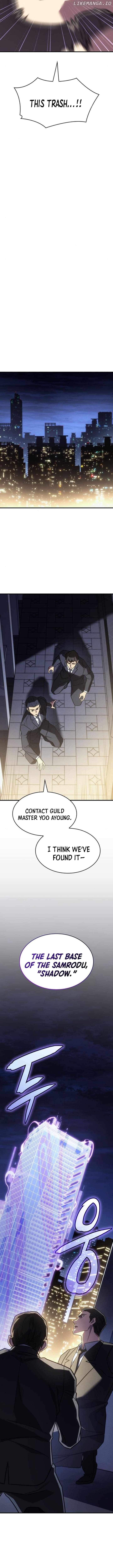 Regressing with the Kings Power Chapter 57 page 16