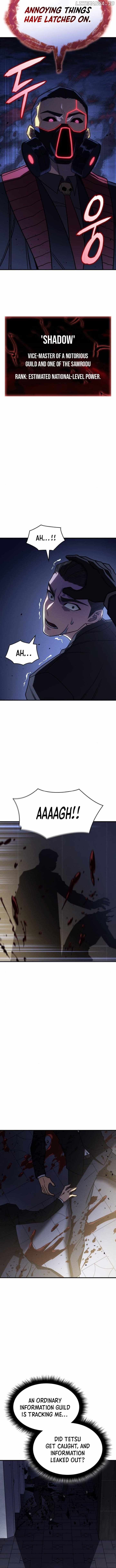 Regressing with the Kings Power Chapter 57 page 18