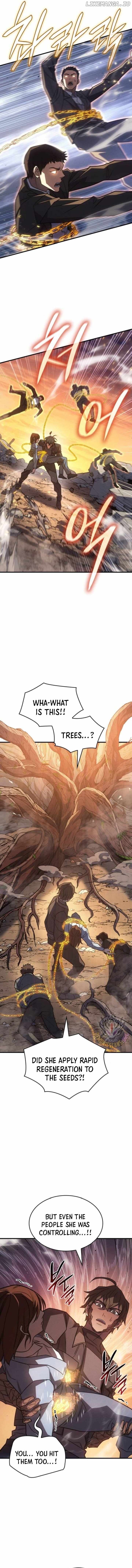 Regressing with the Kings Power Chapter 58 page 5