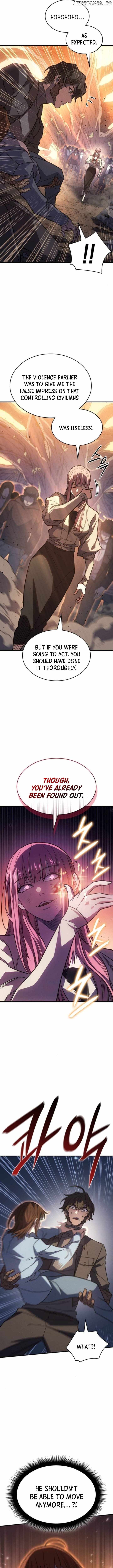 Regressing with the Kings Power Chapter 58 page 6