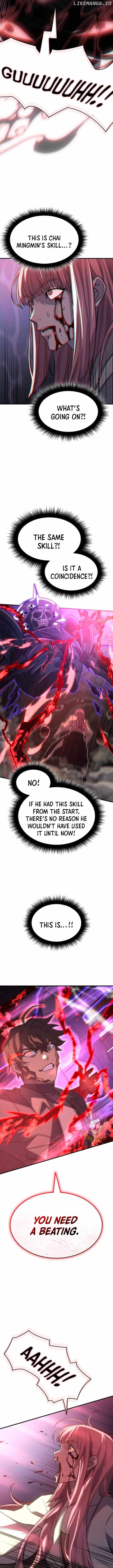 Regressing with the Kings Power Chapter 58 page 9